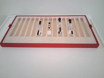 Dupont Vulpen - Penpunten 4X 750 18K Goud +Standaardjes. beschikbaar voor biedingen