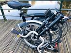 Brompton vouwfiets zeer weinig gebruikt met 6 versnellingen., Fietsen en Brommers, Fietsen | Vouwfietsen, Ophalen, Zo goed als nieuw