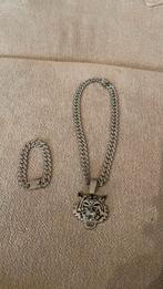 Set ketting en armband, Ophalen, Zo goed als nieuw