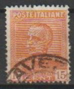 Italië 1929 nr 282, Postzegels en Munten, Postzegels | Europa | Italië, Verzenden, Gestempeld