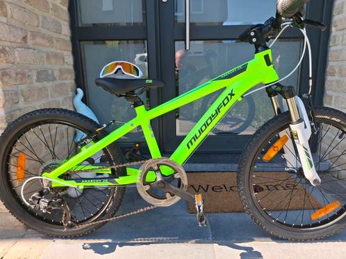 MTB Muddyfox Anarchy 20 inch, Fietsen en Brommers, Fietsen | Jongens, Zo goed als nieuw, 20 inch, Versnellingen, Ophalen