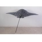 Spotted Eagle Ray 187 cm - rog decoratie, Nieuw, Ophalen of Verzenden