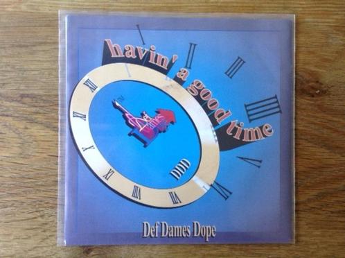 single def dames dope, Cd's en Dvd's, Vinyl Singles, Single, Overige genres, 7 inch, Ophalen of Verzenden
