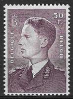 Belgie 1952 - Yvert/OBP 879 - Koning Boudewijn I (PF), Verzenden, Koninklijk huis, Postfris, Postfris