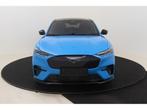 Ford Mustang Mach-E GT 98,7 kWh, Auto's, Ford, Automaat, 601 pk, Zwart, Blauw