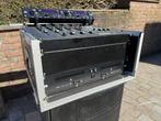 Fly Case compleet met Mix, CD, etc., Muziek en Instrumenten, Behuizingen en Koffers, Ophalen, Gebruikt, Overige instrumenten, Flightcase