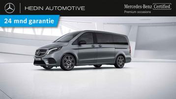 Mercedes-Benz V Klasse 250 d L2 9G-TRONIC Avantgarde, Auto's, Automaat, Gebruikt, Euro 6, 4 cilinders