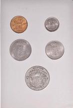 Coffret franc belge 1972, Timbres & Monnaies