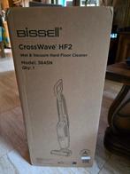 Bissell CrossWave HF2 - Nieuw, nog steeds verpakt!, Ophalen of Verzenden, Nieuw, Waterstofzuiger