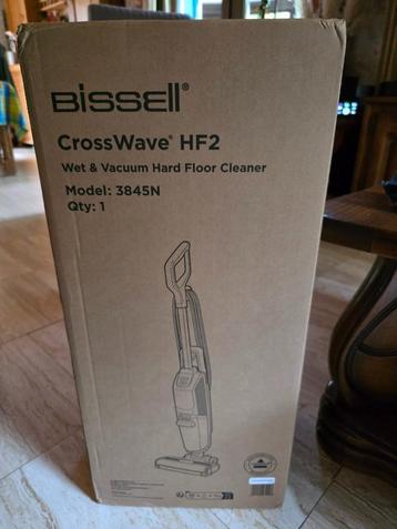 Bissell CrossWave HF2 - Nieuw, nog steeds verpakt! beschikbaar voor biedingen