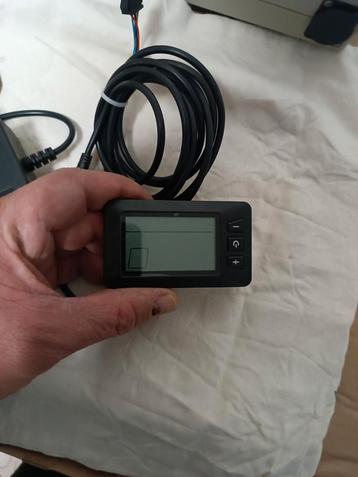 Verschillende Display voor elektrische fiets, Enlèvement, Comme neuf