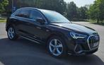 AUDI Q3 S-line 35TDI / S-tronic, Te koop, Emergency brake assist, 5 deurs, SUV of Terreinwagen