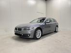 BMW 525 d Touring Autom. - Pano - GPS - Topstaat!, Auto's, BMW, 4 cilinders, 0 kg, 5 deurs, Particulier