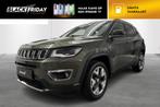 Jeep Compass 1.4 Turbo MultiAir II 103kW 4x2 Limited, Auto's, Jeep, Voorwielaandrijving, Stof, Gebruikt, Euro 6