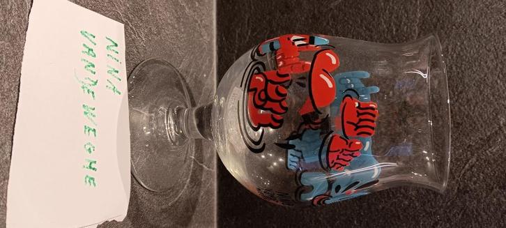 DUVEL glas (maximaal €10,00), Verzamelen, Biermerken, Duvel, Ophalen of Verzenden