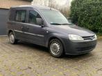 Opel Combo 1.7DTI 167.000km bj.11/2003, Stof, 4 cilinders, 1686 cc, Bedrijf