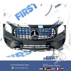 X247 GLB 35 AMG VOORBUMPER GLB35 BUMPER + GT GRIL W247 ORIGI, Gebruikt, Ophalen of Verzenden, Bumper, Mercedes-Benz