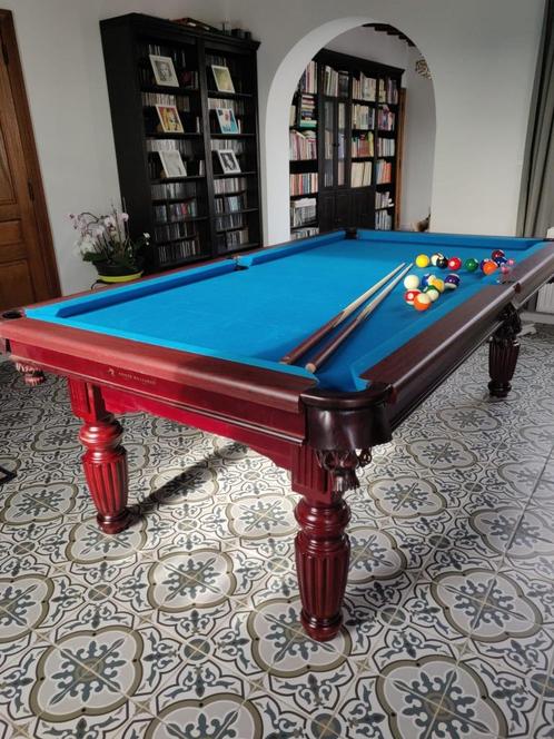 action Table de billard Table de snooker Table de football A, Sports & Fitness, Billards & Billards américains, Table de billard