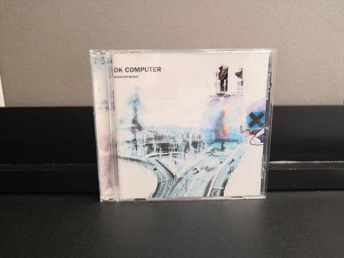 Radiohead - OK Computer / Album CD, Rock alternatif, CD & DVD, CD | Autres CD, Comme neuf, Enlèvement ou Envoi