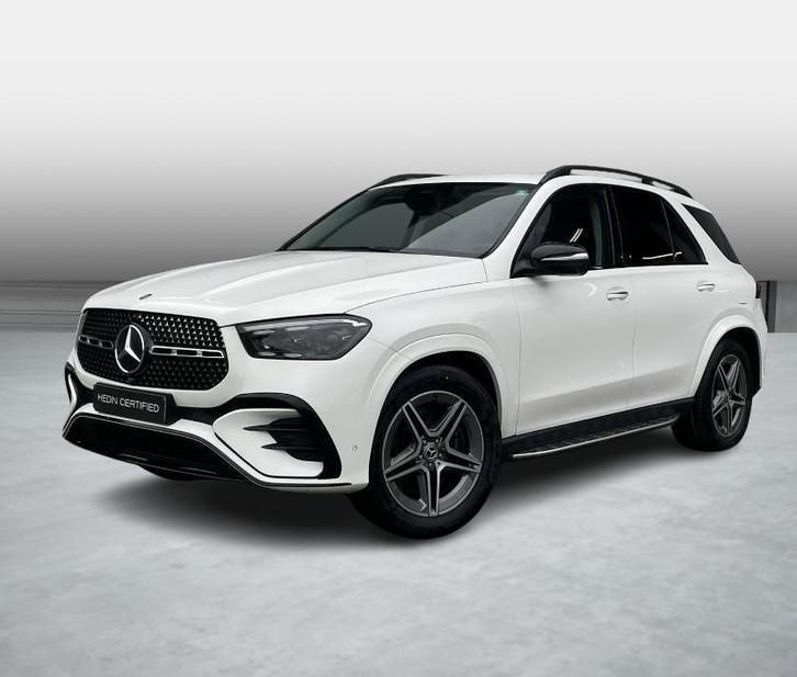 Mercedes-Benz GLE-Klasse 350 DE 4MATIC AMG Line | Luchtverin, Auto's, Mercedes-Benz, Bedrijf, Te koop, GLE, 360° camera, 4x4, Airbags