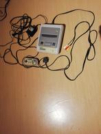 Super Nintendo console, Games en Spelcomputers, Spelcomputers | Nintendo Super NES, Ophalen of Verzenden, Gebruikt, Met 1 controller
