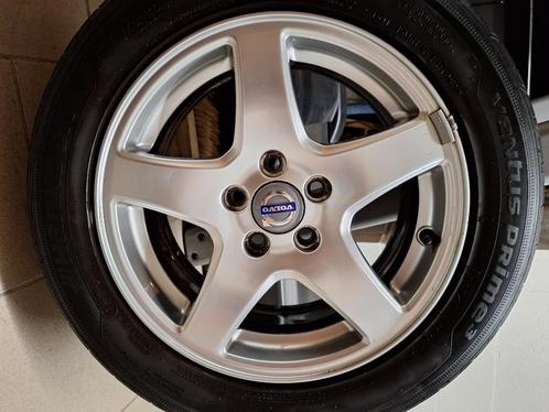 velgen met banden, Auto-onderdelen, Banden en Velgen, Band(en), Zomerbanden, 16 inch, 215 mm, Personenwagen, Gebruikt, Ophalen