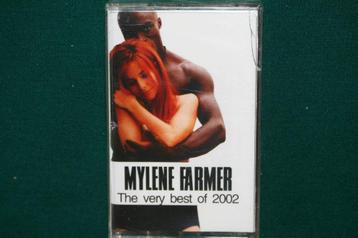 cassette new - Mylene Farmer - The Very Best beschikbaar voor biedingen