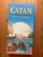 Bordspel kolonisten van Catan: zeevaarders, Hobby en Vrije tijd, Gezelschapsspellen | Bordspellen, Ophalen of Verzenden, Nieuw