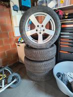 Michelin, Auto-onderdelen, Banden en Velgen, Ophalen, Gebruikt, Banden en Velgen, Winterbanden