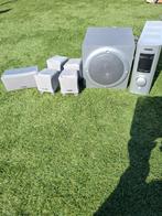 silvercrest serround systeem, Ophalen, Gebruikt