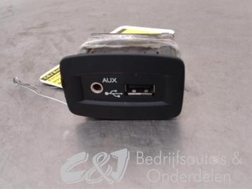 Connexion USB d'un Renault Master