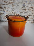Emaille kookpot, Antiek en Kunst, Antiek | Email, Ophalen of Verzenden