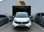 Fiat Doblò 1.4i UTILITAIRE / TVAC  3 PLACES  NAVI, Autos, Camionnettes & Utilitaires, 70 kW, Achat, 3 places, 4 cylindres