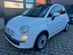 Fiat 500 Benzine - Airco/alu velgen/panodak, Te koop, 1200 cc, Benzine, Gebruikt