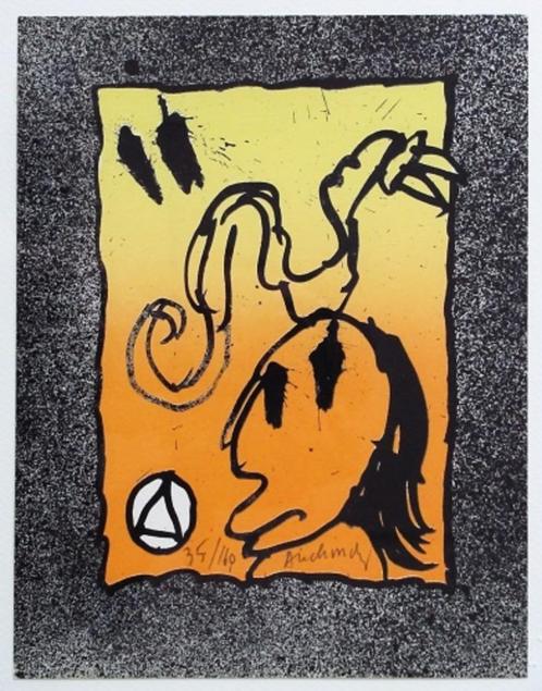 Gevraagd werken Pierre Alechinsky e.a.!, Antiek en Kunst, Kunst | Litho's en Zeefdrukken, Ophalen of Verzenden