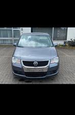 Volkswagen Touran 2007 diesel euro4 165dkm, Auto's, Volkswagen, Monovolume, Bedrijf, 5 deurs, Euro 4