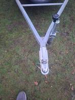 Remork aanhangwagen, Enlèvement