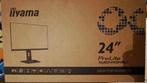 Iiyama prolite 24 inch scherm nieuw ongeopend in doos, Computers en Software, Monitoren, Ophalen of Verzenden, Nieuw, Iiyama