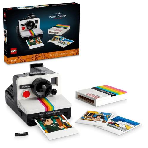 LEGO Polaroid OneStep SX-70 camera *sealed*, Kinderen en Baby's, Speelgoed | Duplo en Lego, Lego, Ophalen of Verzenden