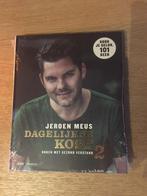 NIEUW in verpakking - Kookboek Jeroen Meus Dagelijkse kost 2, Boeken, Ophalen of Verzenden, Nieuw