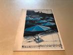Christo Umbrellas vroege catalogus 35pag, Boeken, Ophalen of Verzenden, Zo goed als nieuw, Schilder- en Tekenkunst
