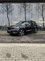 Volvo XC40 XC40 T5 Hybrid, R-Design,Camera,Leder,Elekt koffe, Auto's, Automaat, Gebruikt, 192 kW, Zwart