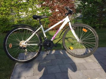 Vélo fille rockrider 300, Fietsen en Brommers, Ophalen of Verzenden, Gebruikt, Staal, 20 tot 24 inch