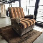 Vintage seventies eenzit / fauteuil /clubzetel, Ophalen of Verzenden
