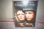 DVD Special edition Casualties Of War.(Michael J. Fox & Sean, CD & DVD, DVD | Action, Comme neuf, Enlèvement ou Envoi, Guerre