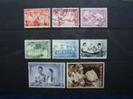 1139/46 gest - 1960 - Congo, Postzegels en Munten, Postzegels | Europa | België, Verzenden, Gestempeld