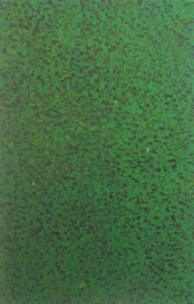 groot olieschilderij " abstract forest " 75x115 cm, Antiek en Kunst, Kunst | Schilderijen | Abstract, Ophalen of Verzenden