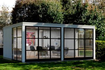 Nieuw Tuinkamer PSM5 beschikbaar voor biedingen