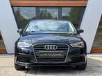 Audi A3 Limousine '16 - LEDER/ NAVI/ ZETELVERW./ GARANTIE, Cuir, Achat, Entreprise, Noir