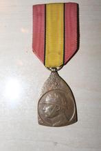 herinnerings medaille Belgie, Verzamelen, Ophalen of Verzenden, Landmacht, Lintje, Medaille of Wings